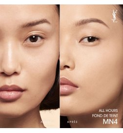 All Hours Foundation - Leuchtendes mattes Make-up 24h* Hohe Deckkraft